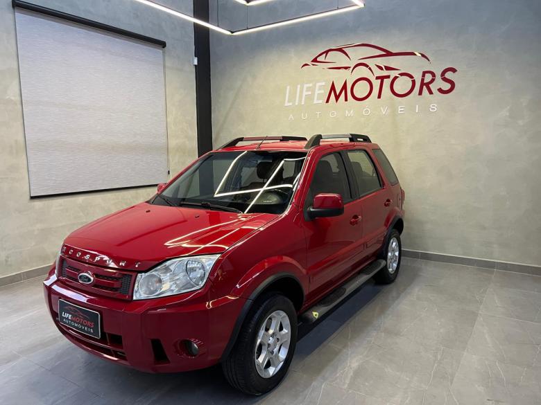 FORD - FORD/ECOSPORT XLT 2.0 AUTOMATICA