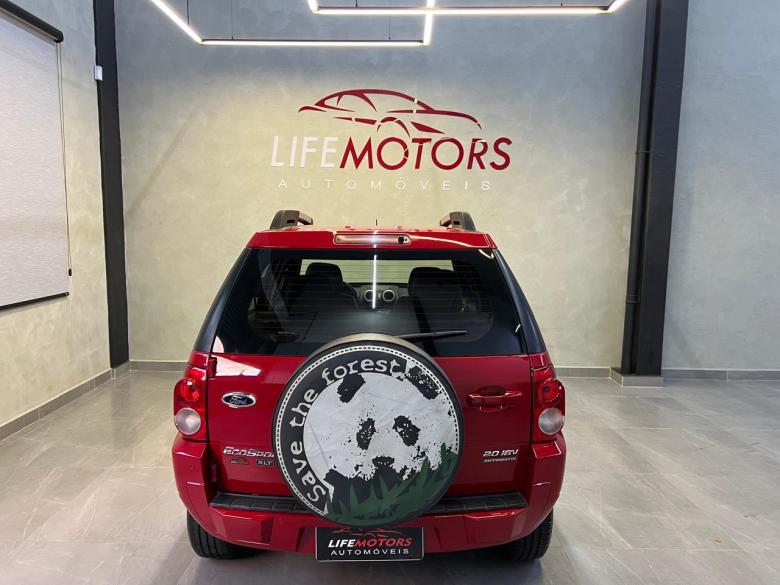 FORD - FORD/ECOSPORT XLT 2.0 AUTOMATICA