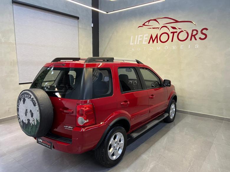 FORD - FORD/ECOSPORT XLT 2.0 AUTOMATICA