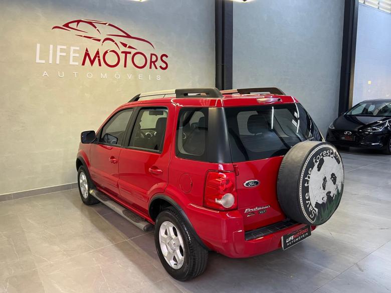 FORD - FORD/ECOSPORT XLT 2.0 AUTOMATICA