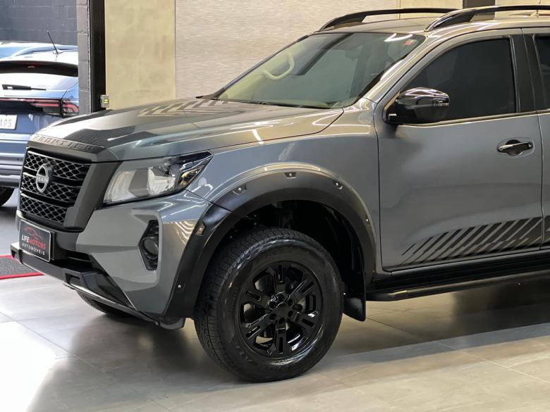 Nissan - NISSAN/FRONTIER ATTACK 2.3 CD 4X4