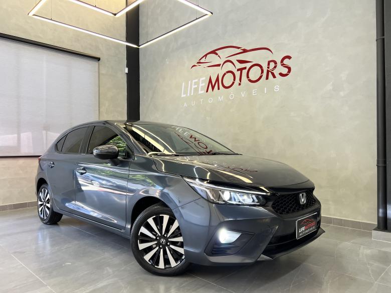 Honda - HONDA/CITY HATCH EXL 1.5