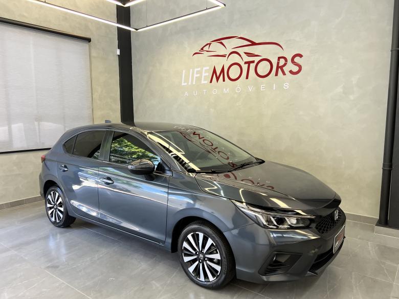 Honda - HONDA/CITY HATCH EXL 1.5
