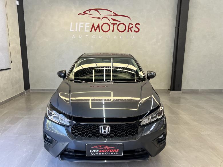 Honda - HONDA/CITY HATCH EXL 1.5