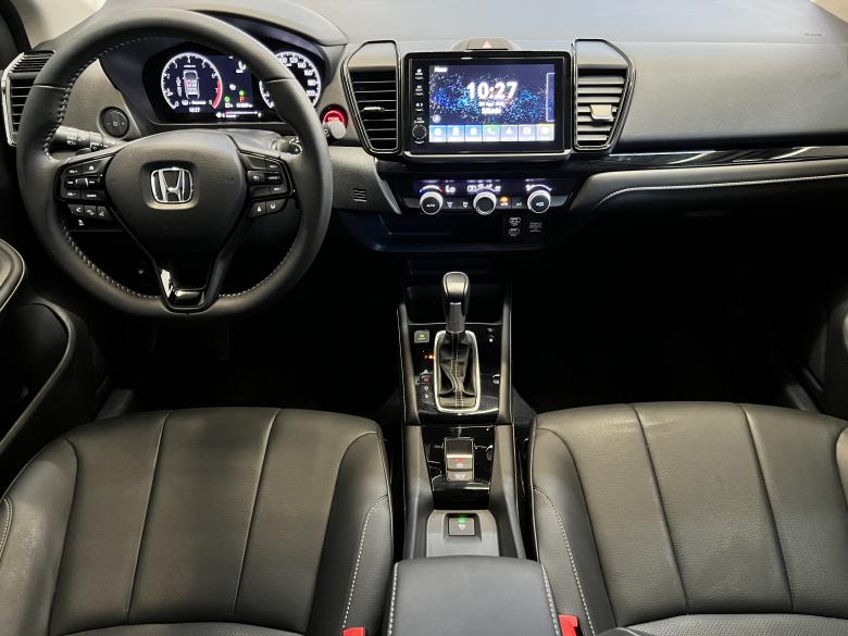 Honda - HONDA/CITY HATCH EXL 1.5