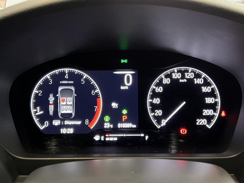 Honda - HONDA/CITY HATCH EXL 1.5