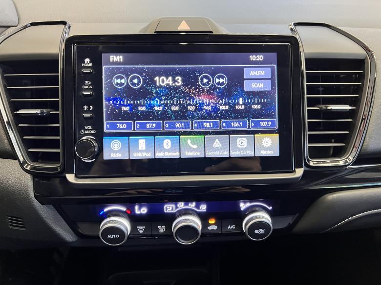 Honda - HONDA/CITY HATCH EXL 1.5