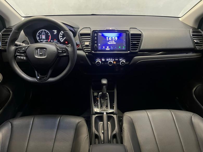 Honda - HONDA/CITY HATCH EXL 1.5 AT