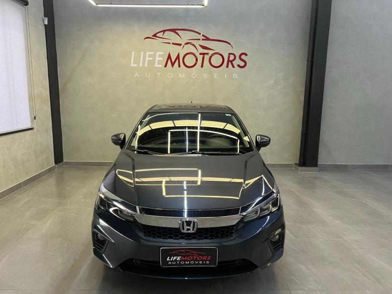 Honda - HONDA/CITY HATCH EXL 1.5 AT