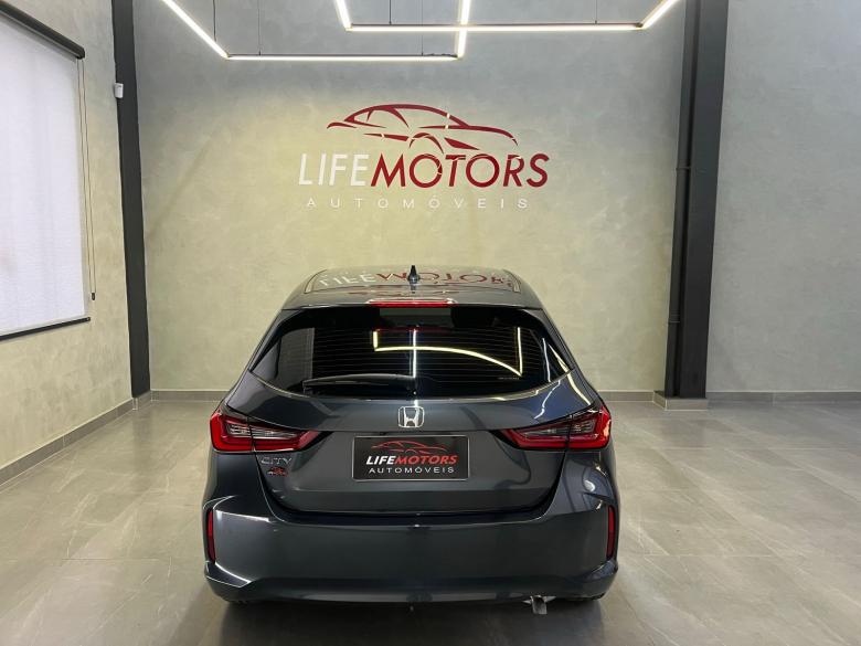 Honda - HONDA/CITY HATCH EXL 1.5 AT