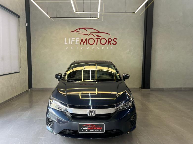 Honda - HONDA/CITY SEDAN TOURING 1.5