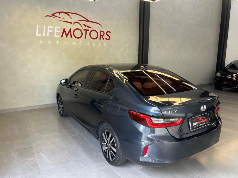 Honda - HONDA/CITY SEDAN TOURING 1.5