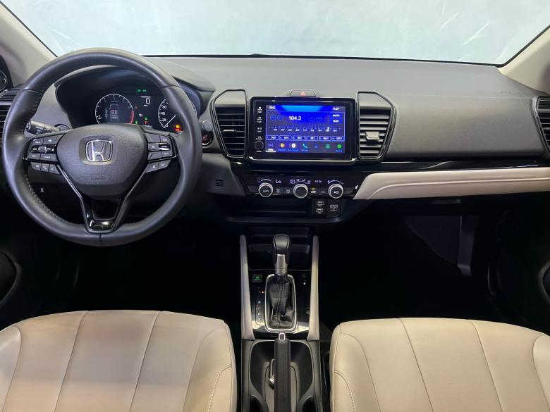 Honda - HONDA/CITY SEDAN TOURING 1.5