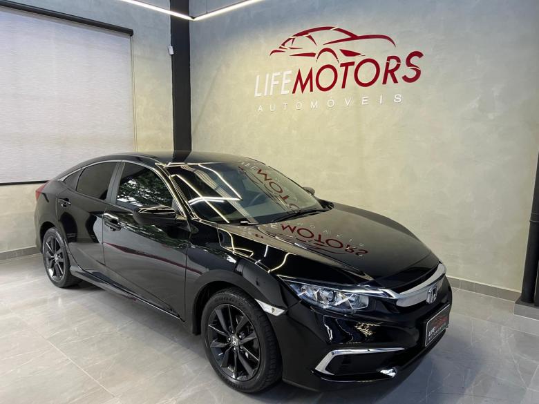 Honda - HONDA/CIVIC LX 2.0 AUTOMATICO 