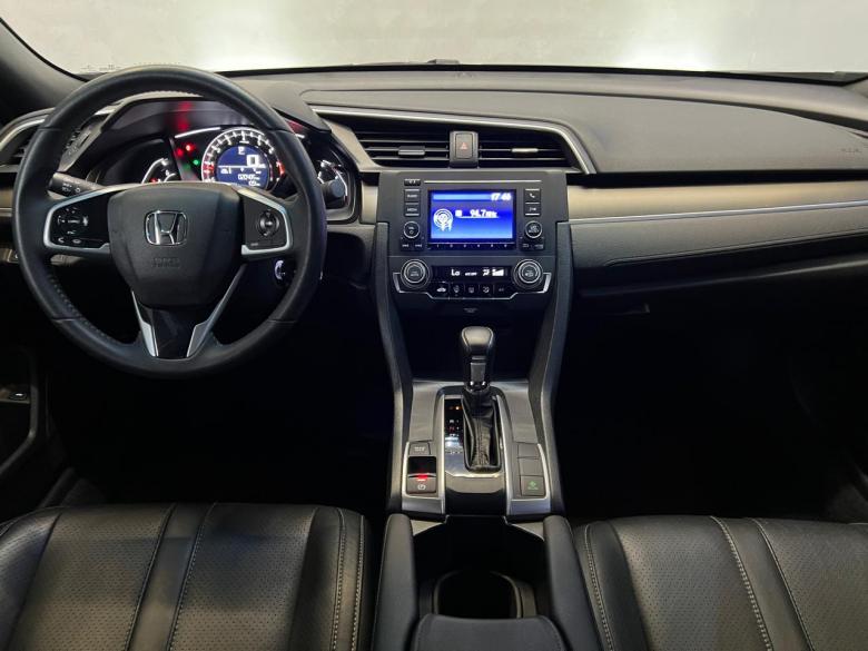 Honda - HONDA/CIVIC LX 2.0 AUTOMATICO 