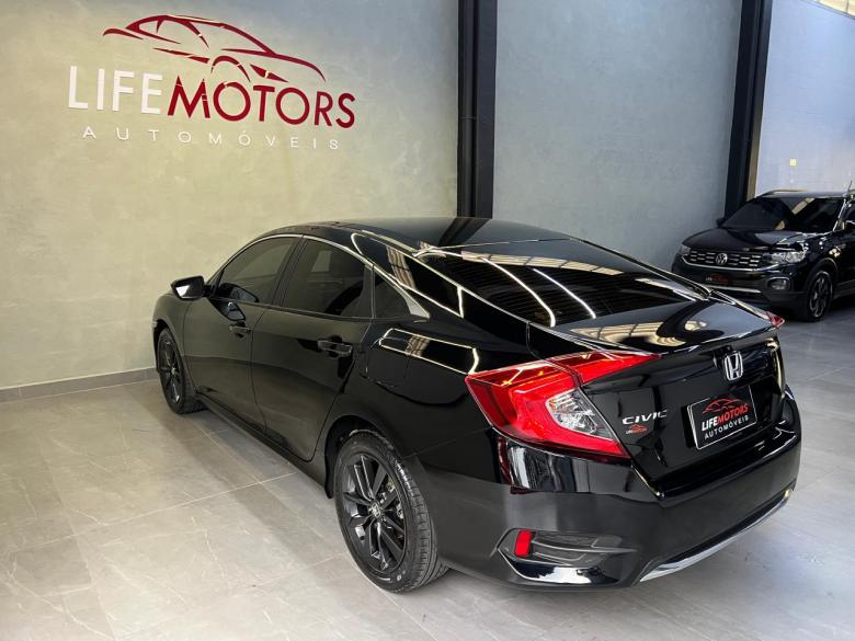 Honda - HONDA/CIVIC LX 2.0 AUTOMATICO 