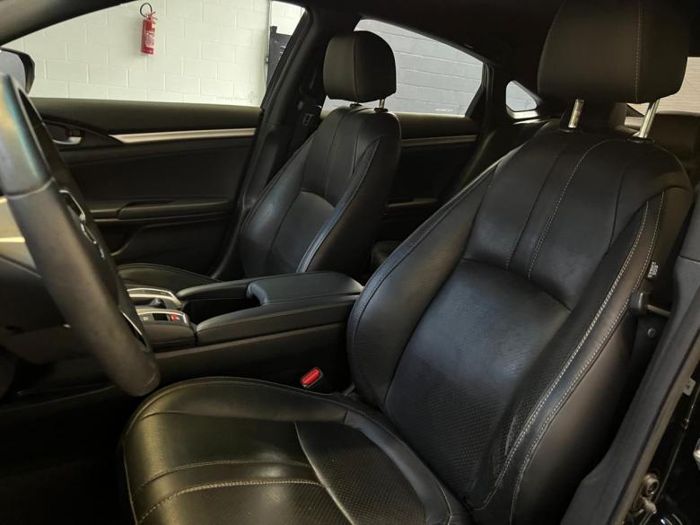 Honda - HONDA/CIVIC LX 2.0 AUTOMATICO 