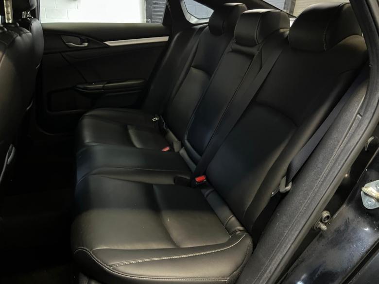 Honda - HONDA/CIVIC LX 2.0 AUTOMATICO 