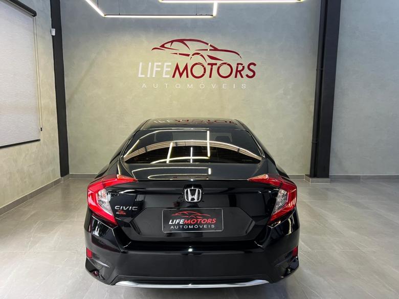 Honda - HONDA/CIVIC LX 2.0 AUTOMATICO 