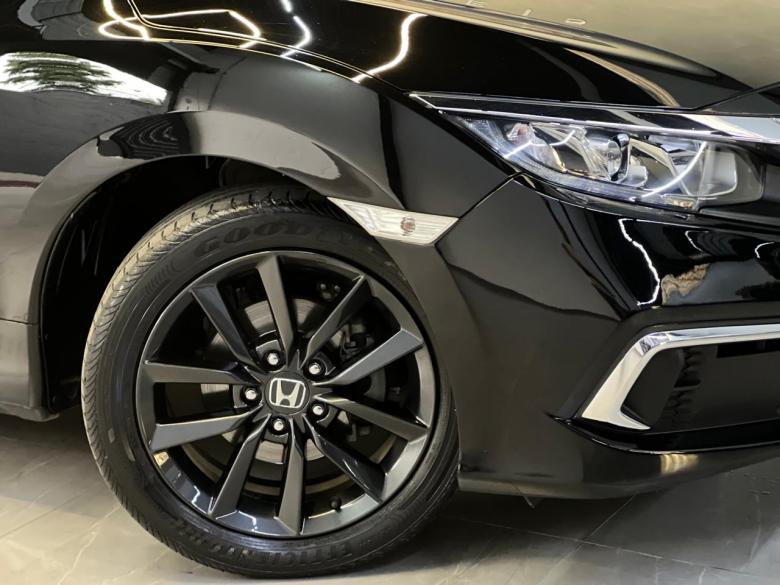 Honda - HONDA/CIVIC LX 2.0 AUTOMATICO 