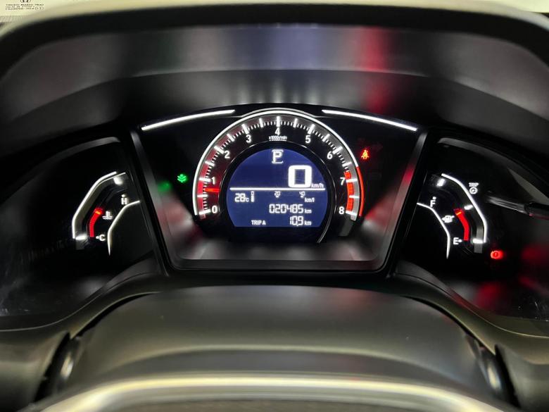 Honda - HONDA/CIVIC LX 2.0 AUTOMATICO 