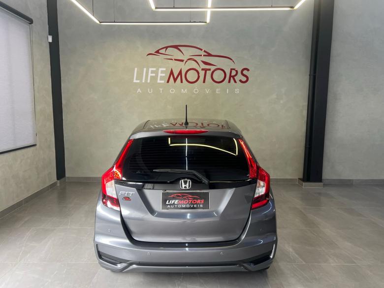 HONDA - HONDA/FIT EX CVT 1.5