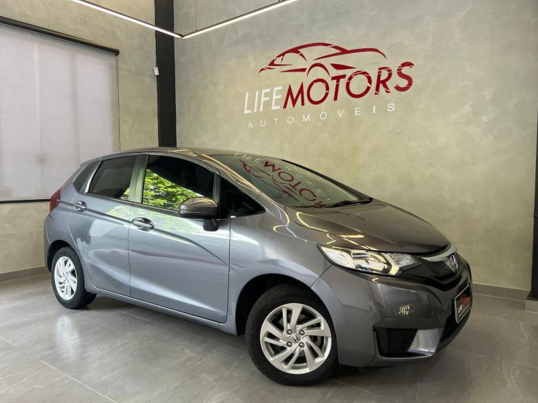 Honda - HONDA/FIT LX 1.5 CVT