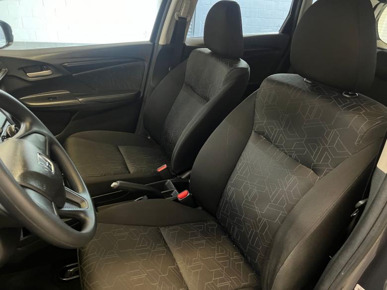 Honda - HONDA/FIT LX 1.5 CVT