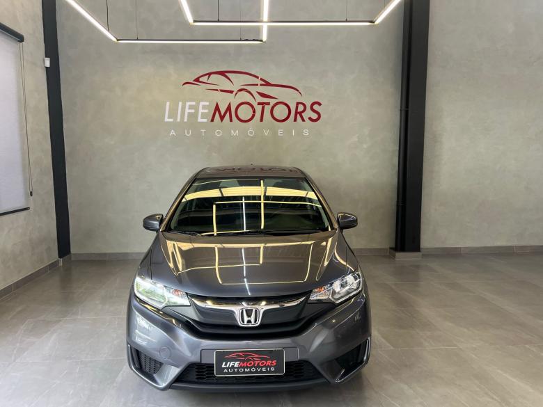 Honda - HONDA/FIT LX 1.5 CVT