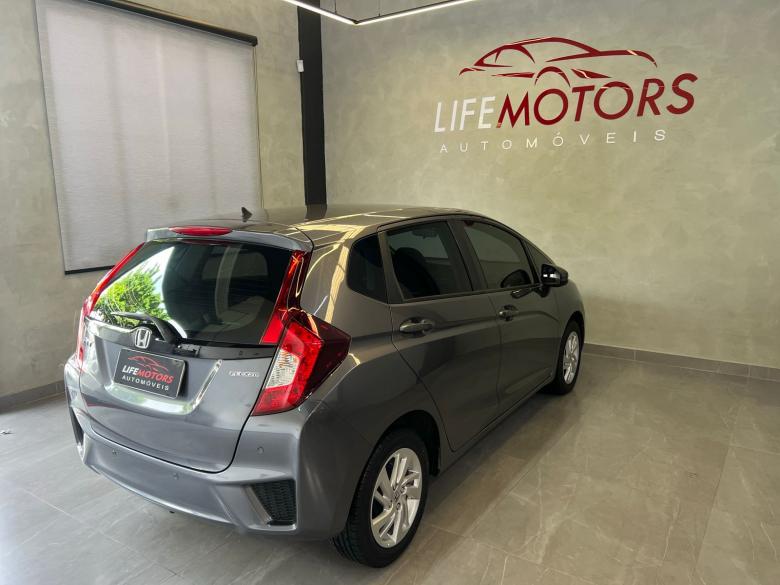 Honda - HONDA/FIT LX 1.5 CVT