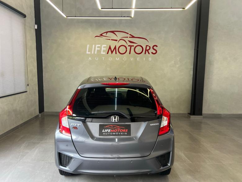 Honda - HONDA/FIT LX 1.5 CVT