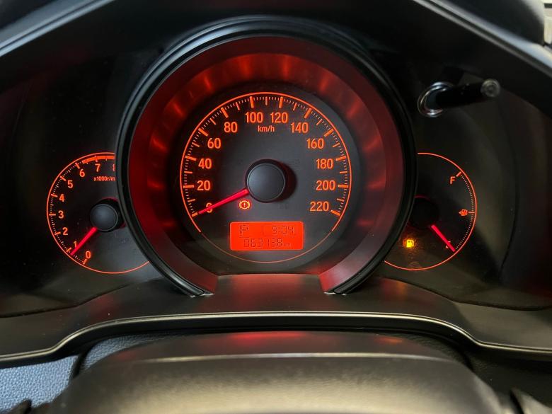 Honda - HONDA/FIT LX 1.5 CVT