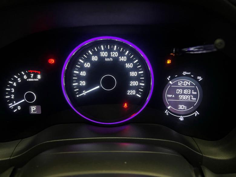 Honda - HONDA/HR-V EX CVT 1.8