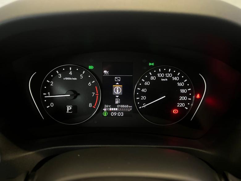 HONDA - HONDA/HR-V EXL 1.5