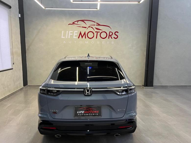 Honda - HONDA/HR-V TOURING 1.5 TB