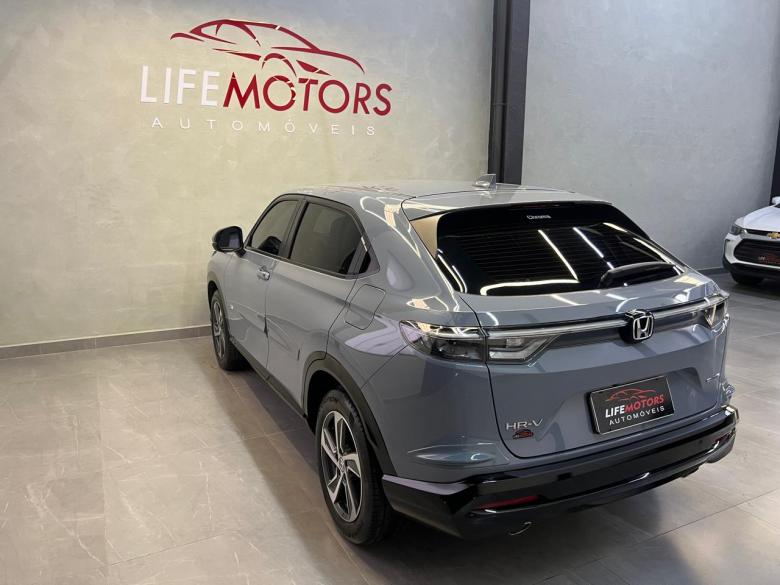 Honda - HONDA/HR-V TOURING 1.5 TB