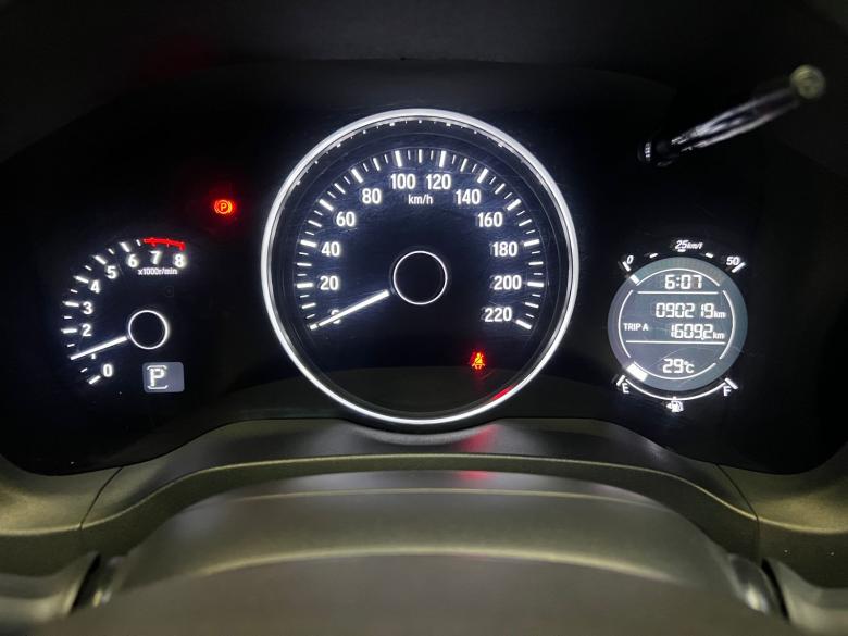 Honda - HONDA/HR-V TOURING 1.8