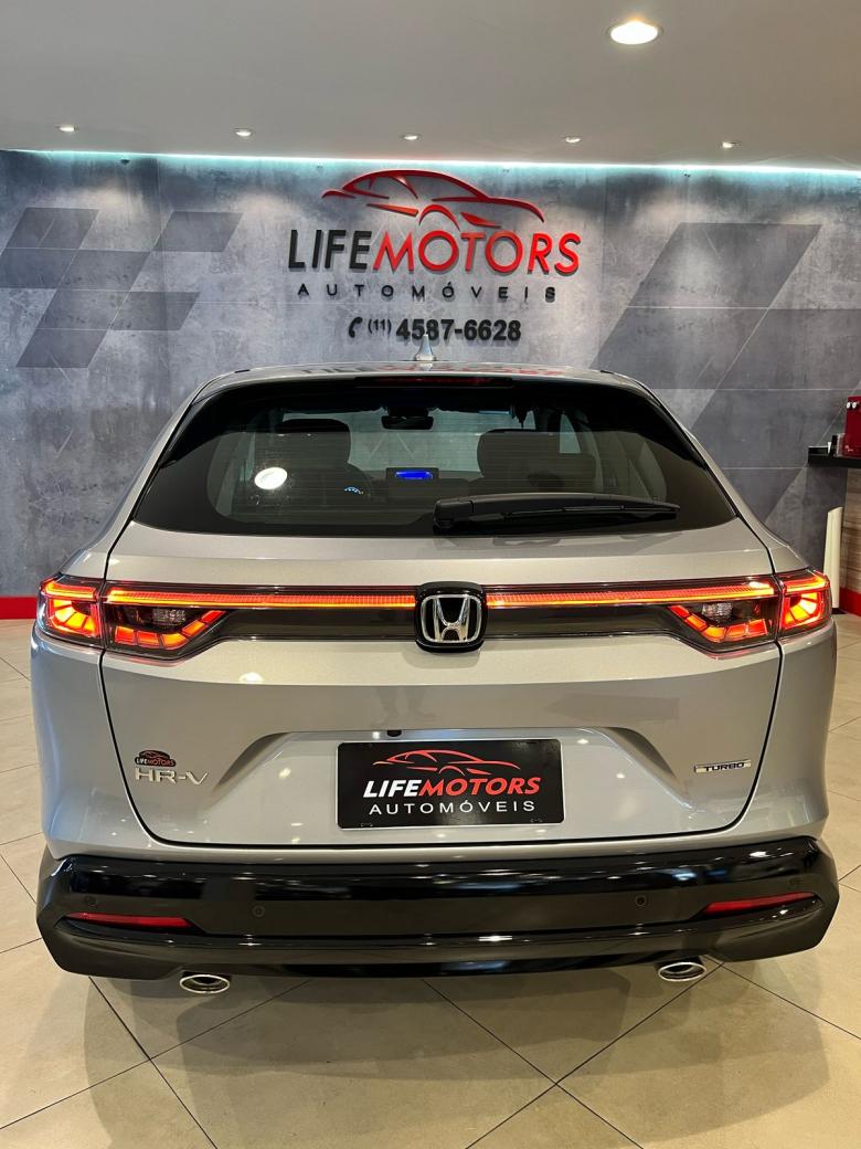 Honda - HONDA/HR-V TOURING 1.5 TB