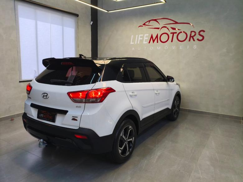 Hyundai - HYUNDAI / CRETA SPORT 2.0 AT