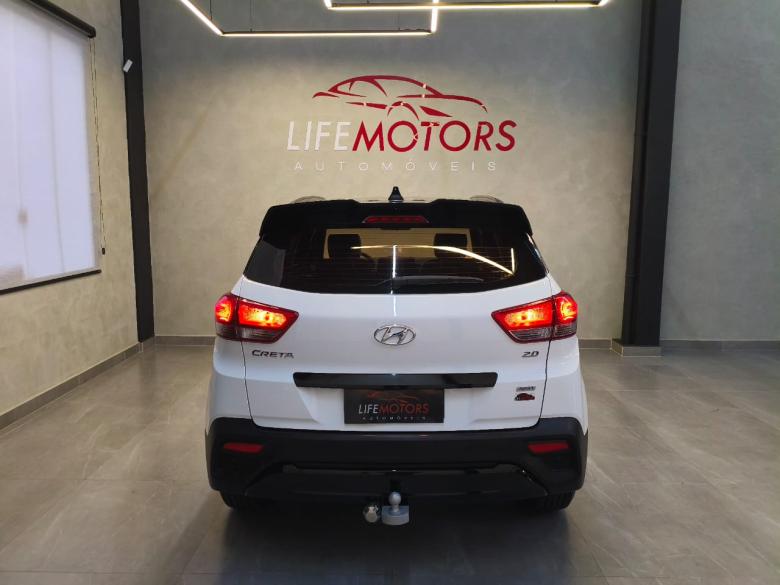 Hyundai - HYUNDAI / CRETA SPORT 2.0 AT