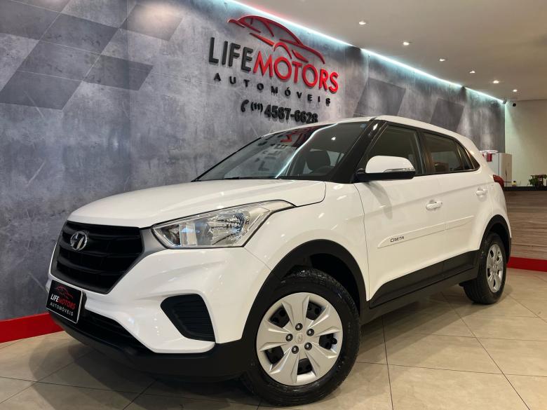 Hyundai - HYUNDAI/CRETA ATTITUDE 1.6