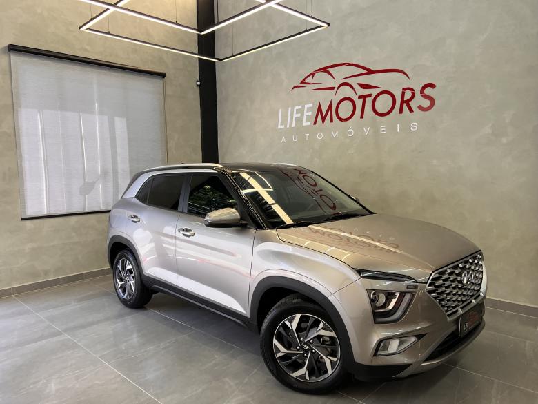 Hyundai - HYUNDAI/CRETA LIMITED 1.0 TB