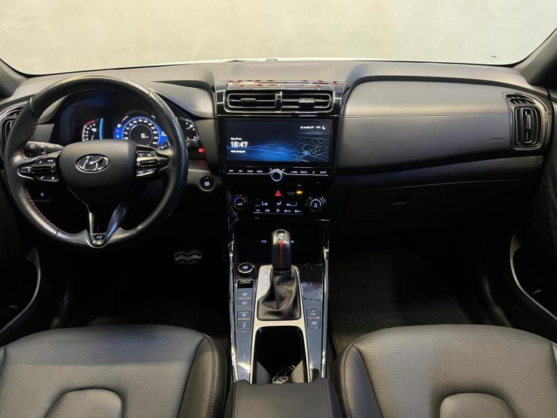 Hyundai - HYUNDAI/CRETA N LINE 1.0 TB