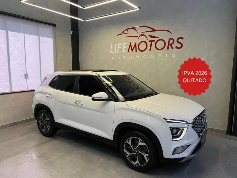 HYUNDAI/CRETA PLATINUM 1.0