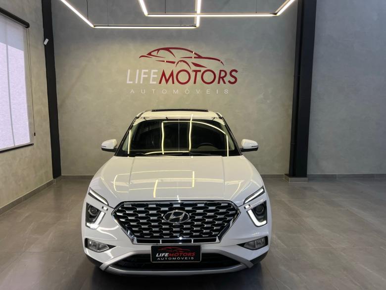 Hyundai - HYUNDAI/CRETA PLATINUM 1.0 TB