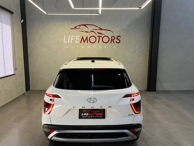 Hyundai - HYUNDAI/CRETA PLATINUM 1.0 TB