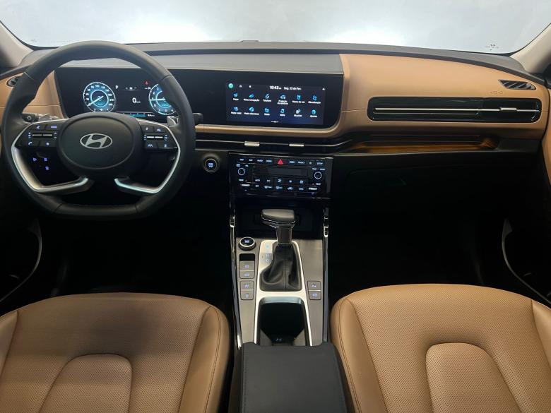 Hyundai - HYUNDAI/CRETA PLATINUM 1.0 TB AT