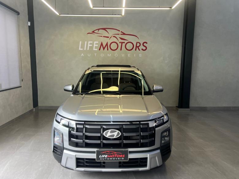 Hyundai - HYUNDAI/CRETA PLATINUM 1.0 TB AT