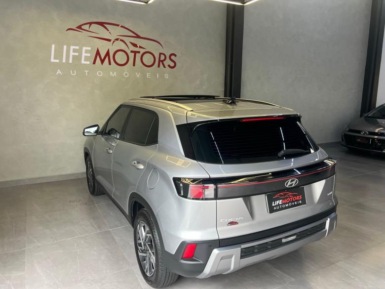 Hyundai - HYUNDAI/CRETA PLATINUM 1.0 TB AT