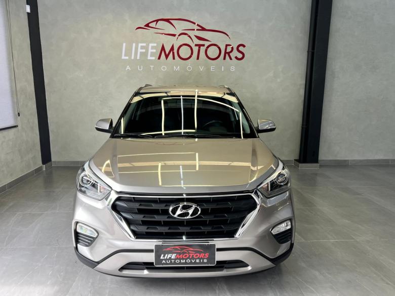 Hyundai - HYUNDAI/CRETA PRESTIGE 2.0